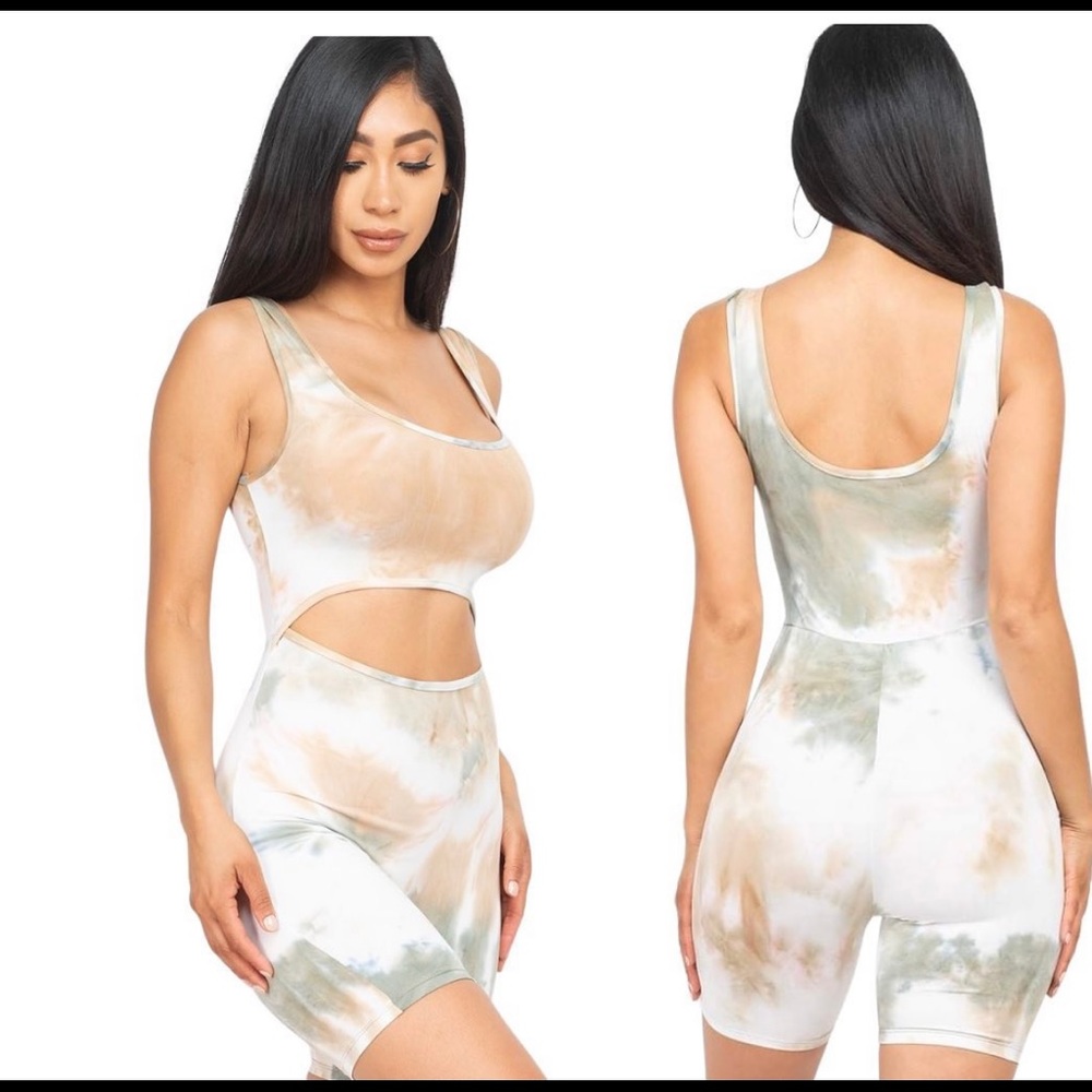 Dreamy Romper